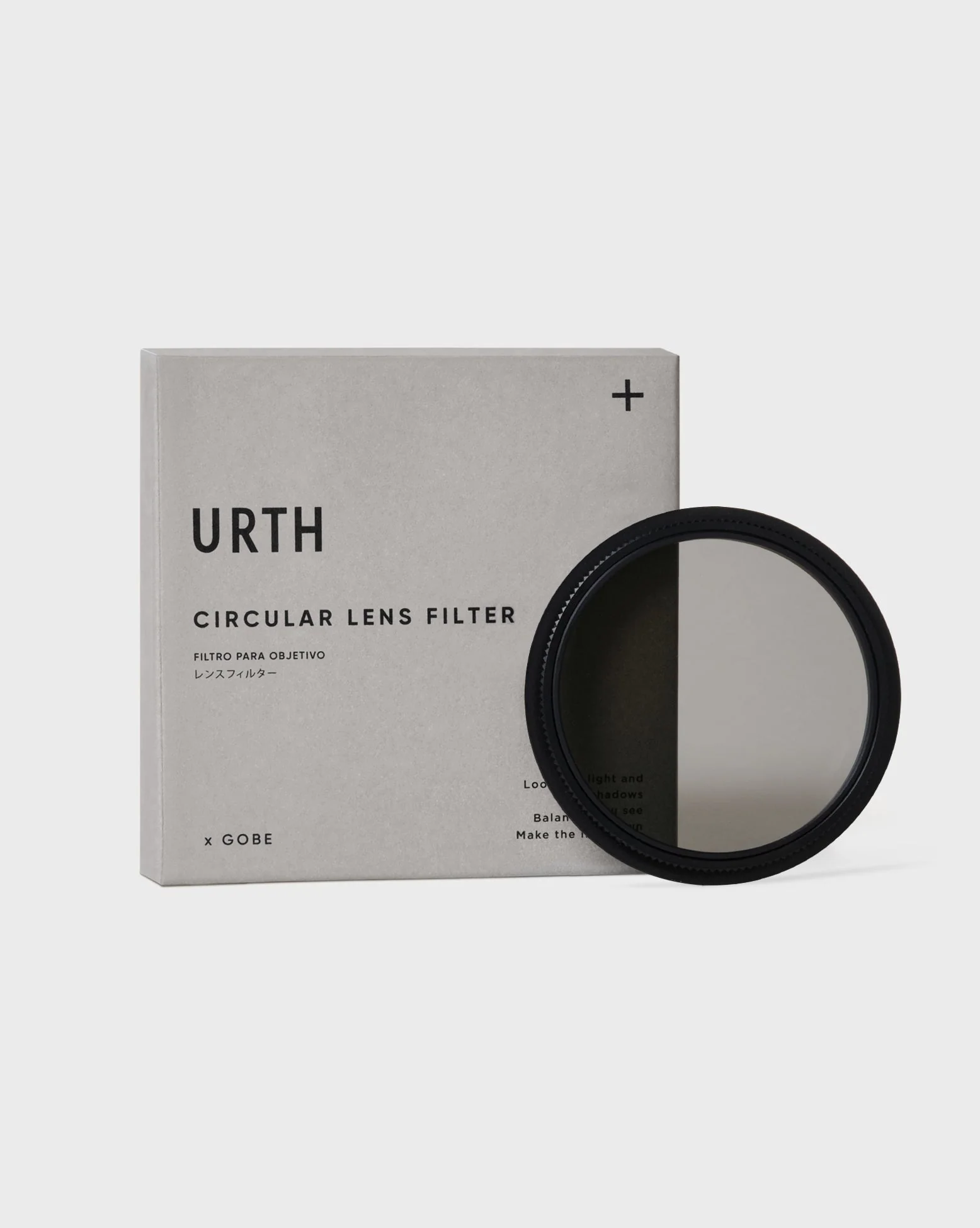 CPL Polarizing Filter for Square Filter Holder Plus - Image 3