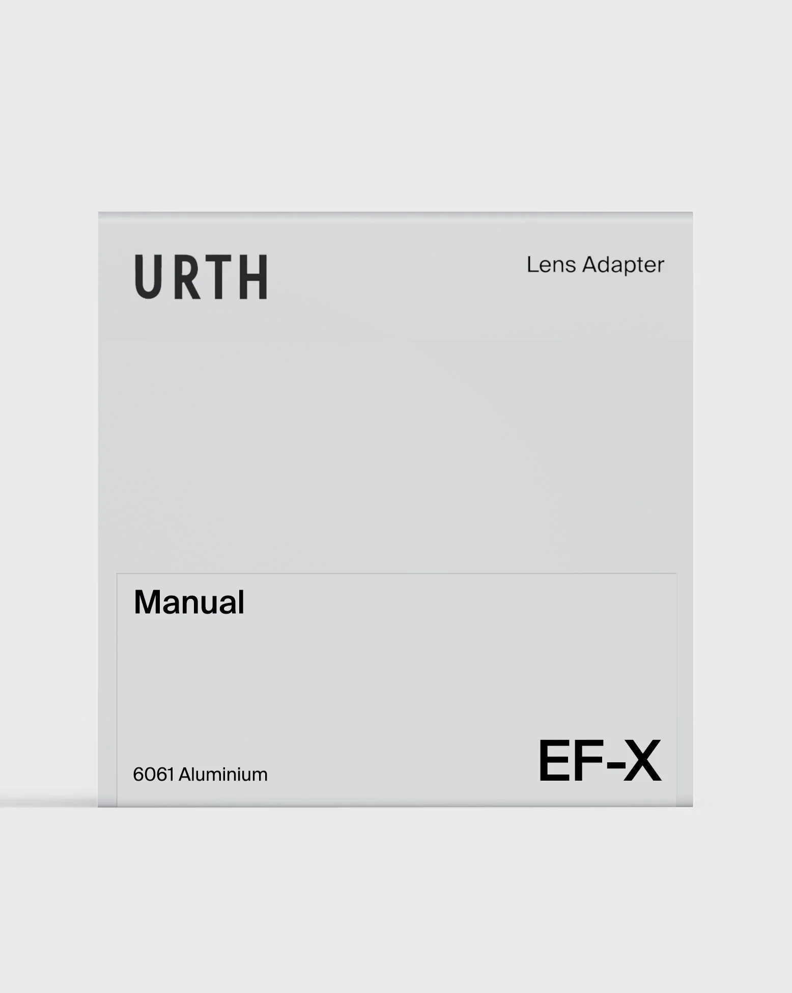Canon (EF/EF-S) Lens Mount to Fujifilm X Camera Mount - Image 3