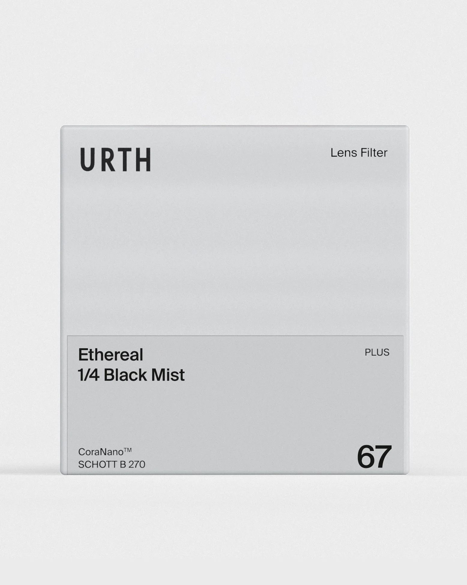 Ethereal ¼ Black Mist Filter Plus - Image 4