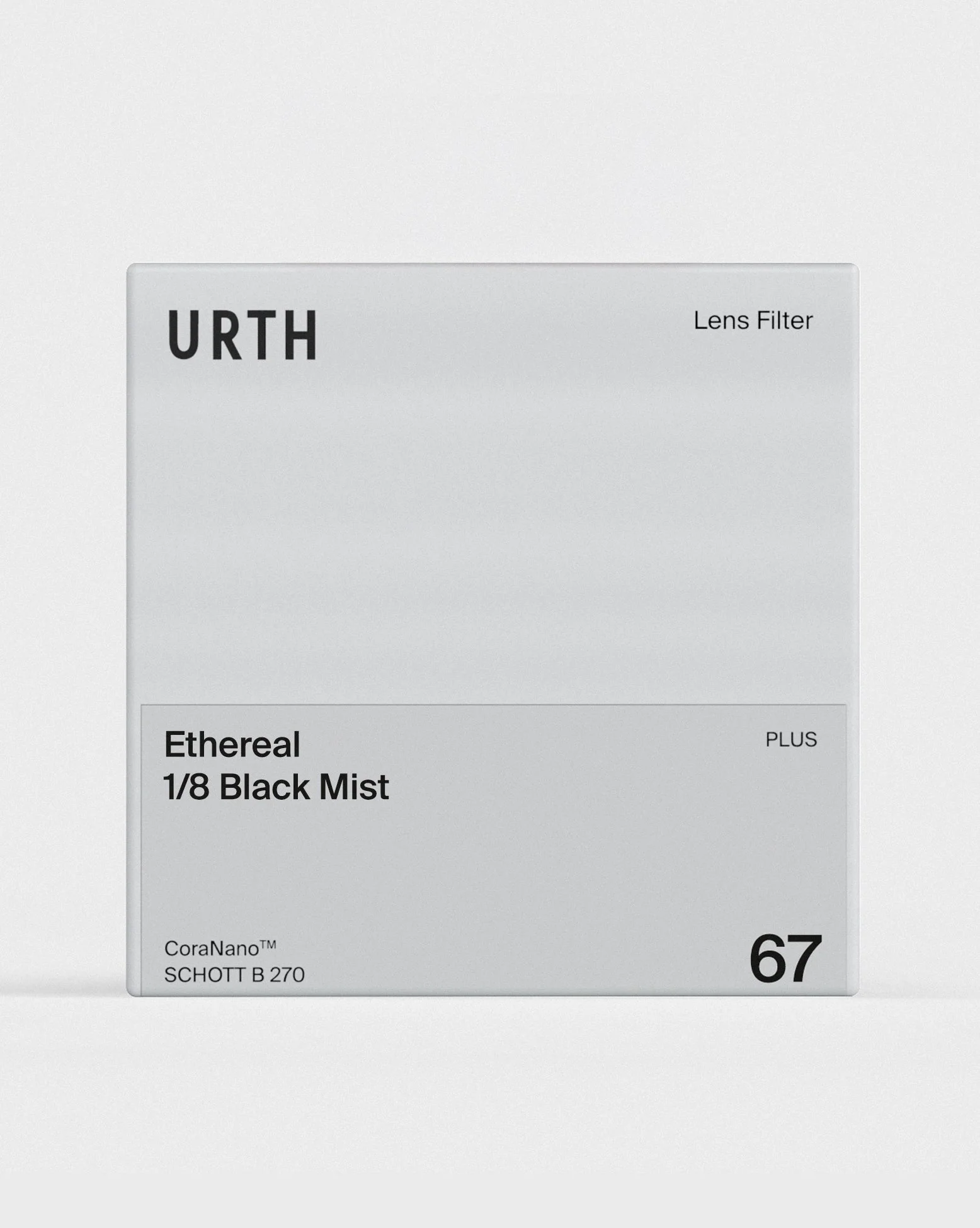 Ethereal ⅛ Black Mist Filter Plus - Image 4