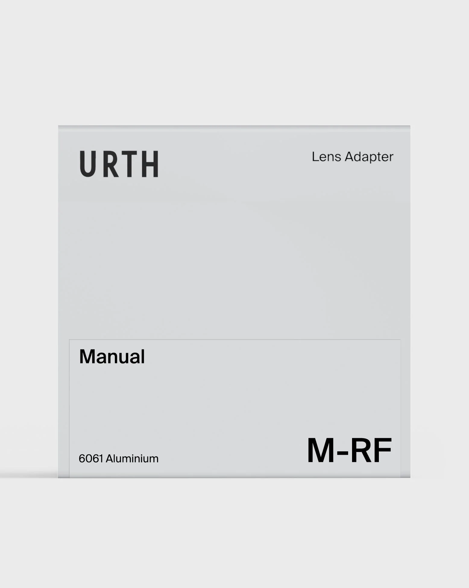 Leica M Lens Mount to Canon RF Camera Mount - Image 3