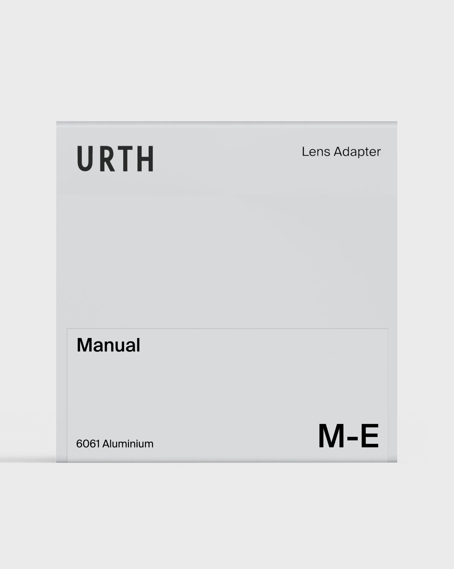 Leica M Lens Mount to Sony E Camera Mount - Image 3