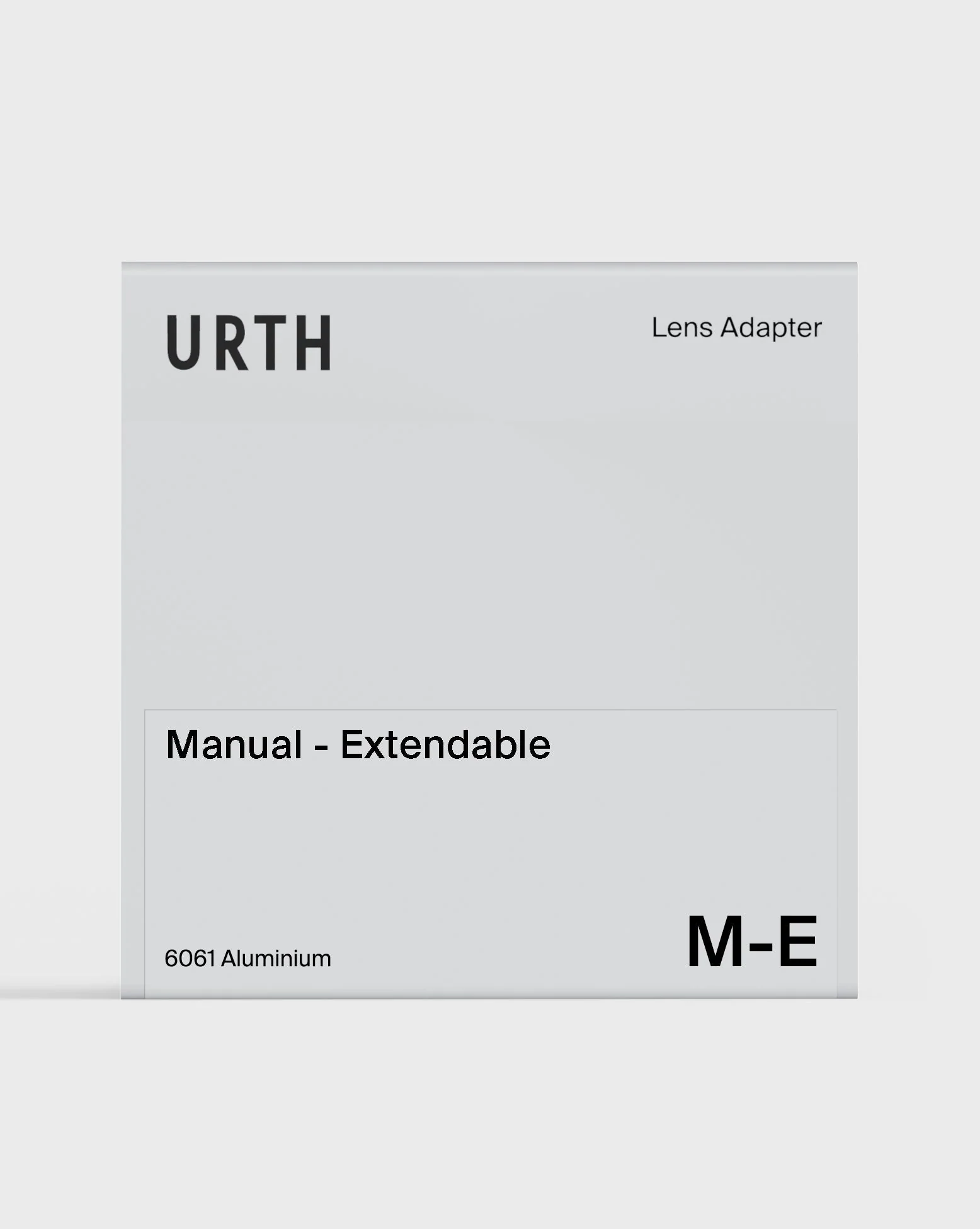 Leica M Lens Mount to Sony E Camera Mount (Extendable) - Image 3