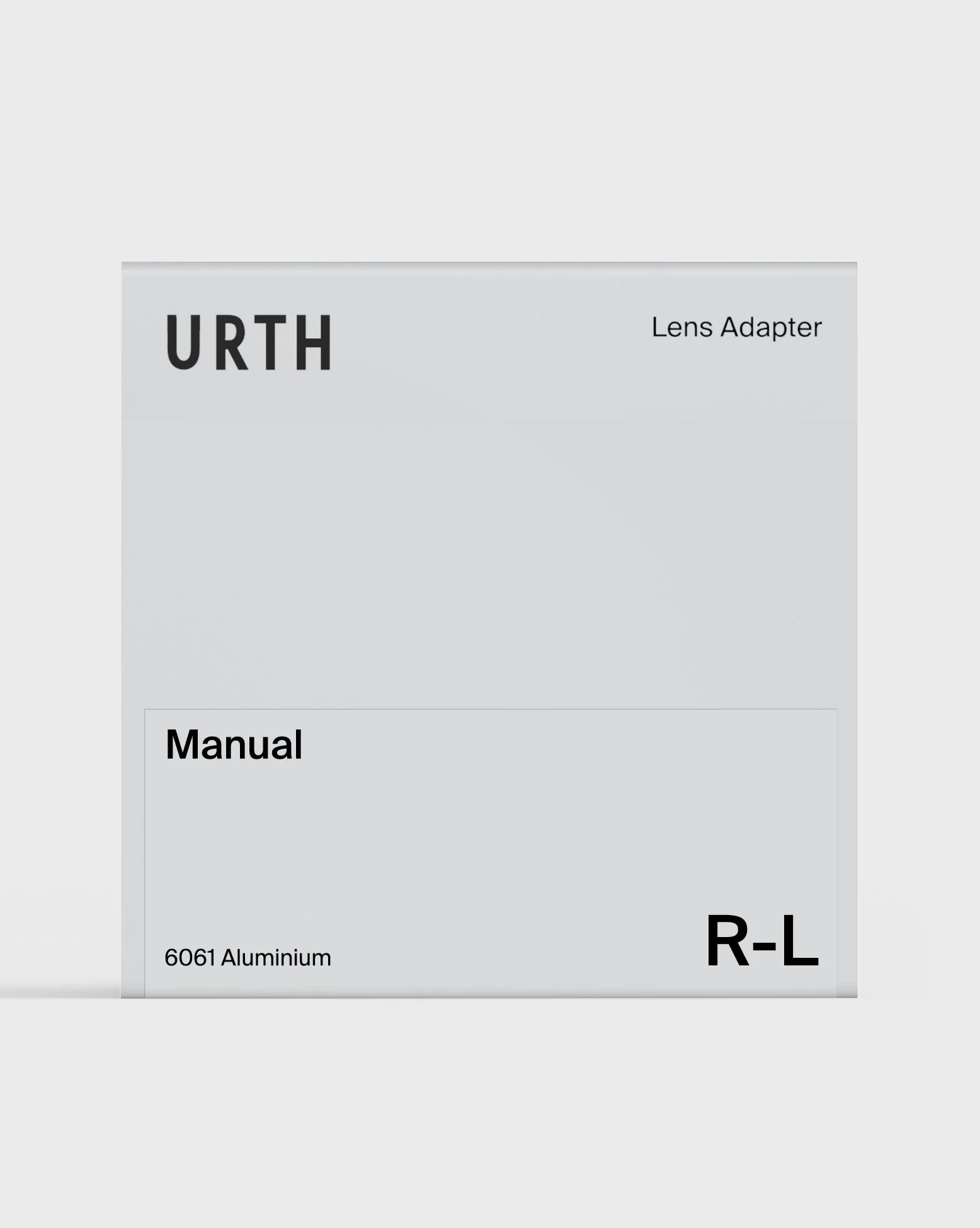 Leica R Lens Mount to Leica L Camera Mount - Image 3