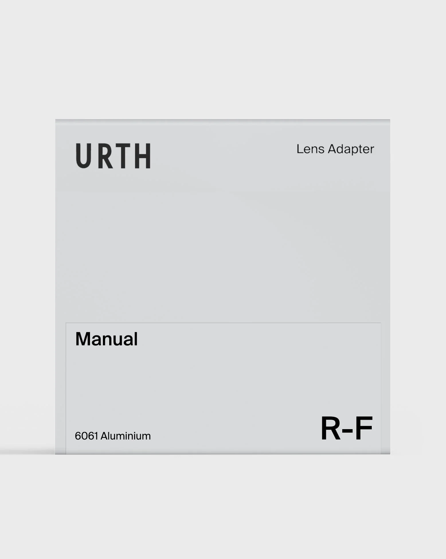 Leica R Lens Mount to Nikon F Camera Mount - Image 3