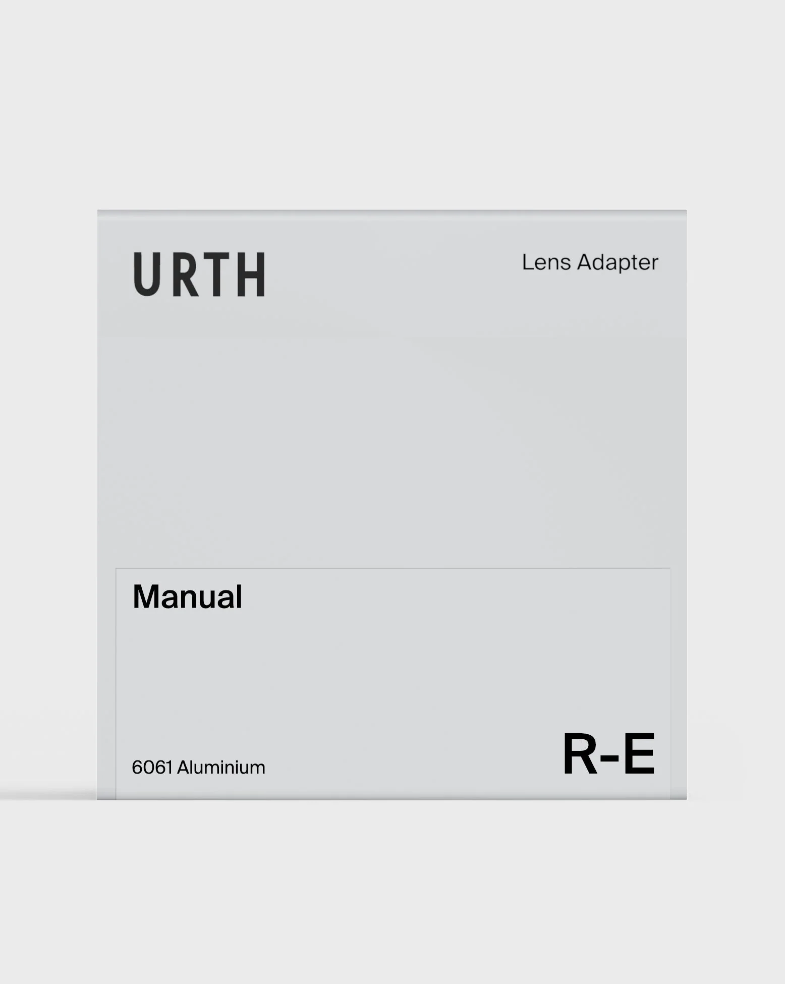 Leica R Lens Mount to Sony E Camera Mount - Image 3