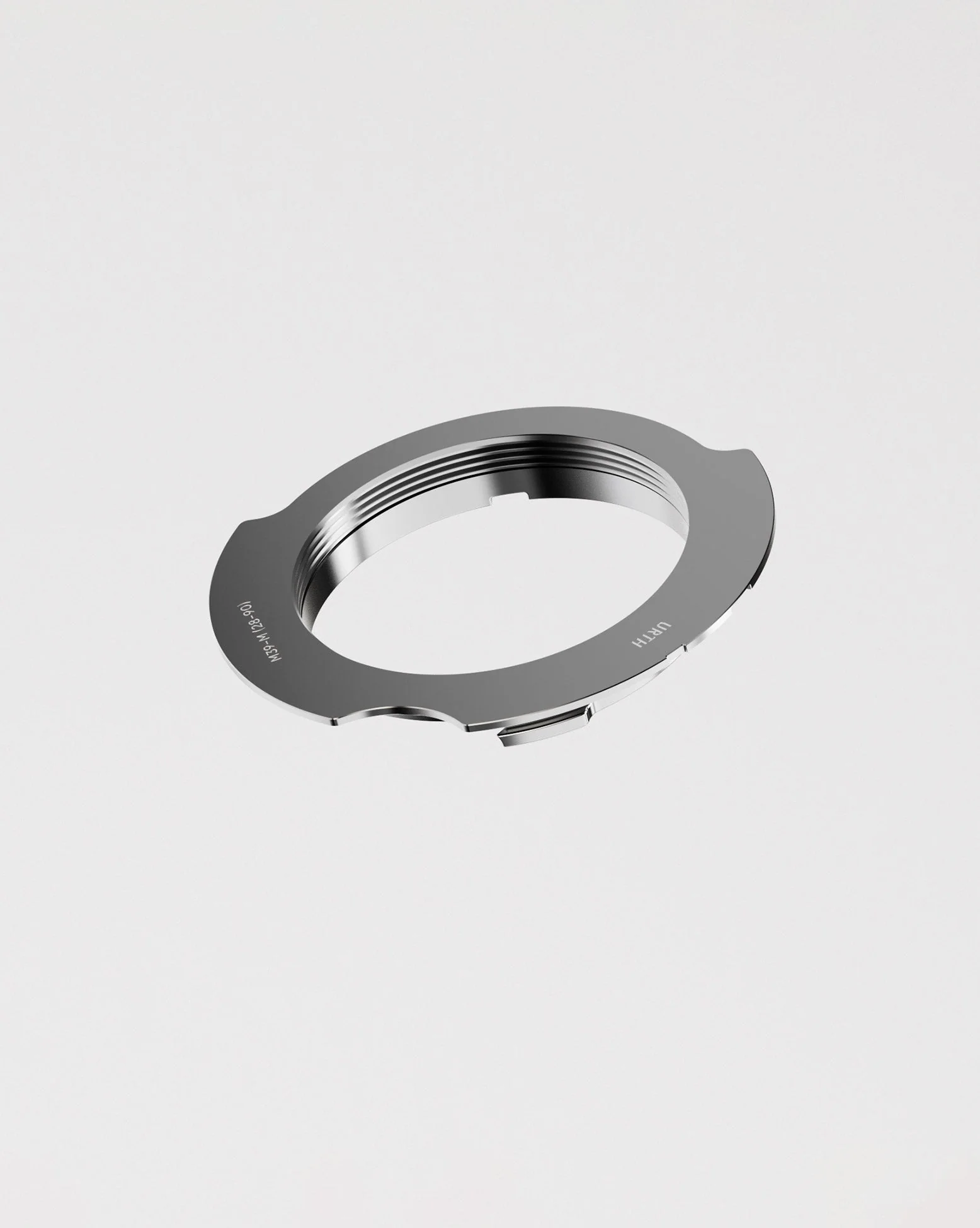 M39 Lens Mount to Leica M Camera Mount (28-90mm Frame Lines) - Image 2