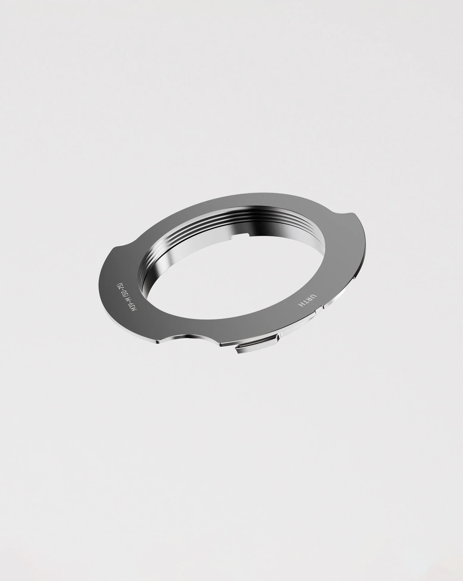 M39 Lens Mount to Leica M Camera Mount (50-75mm Frame Lines) - Image 2