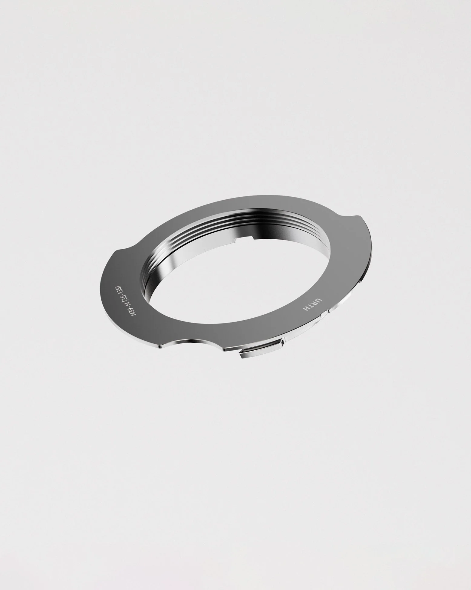 M39 Lens Mount to Leica M Camera Mount (35-135mm Frame Lines) - Image 2