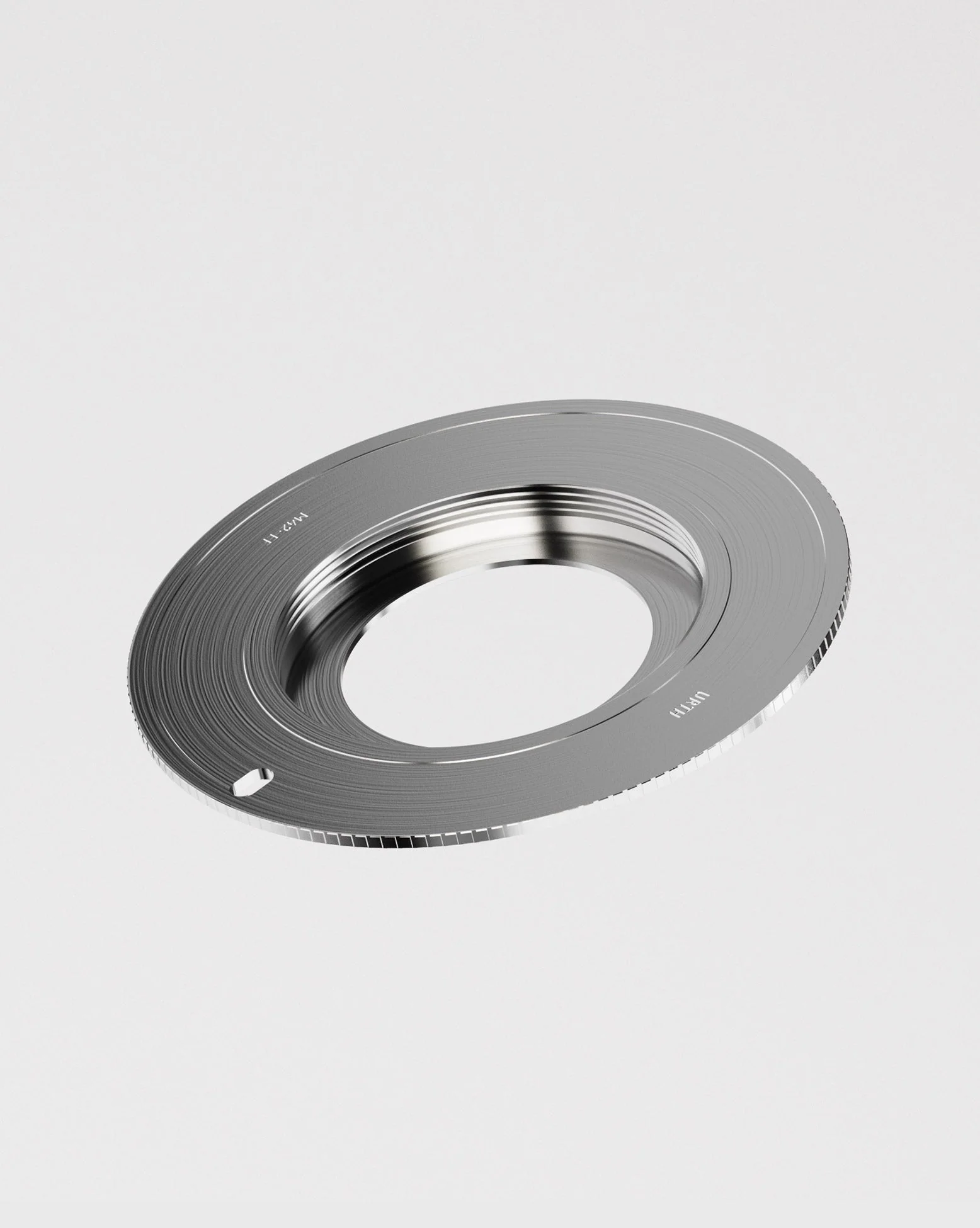 M42 Lens Mount to Canon (EF/EF-S) Camera Mount - Image 2