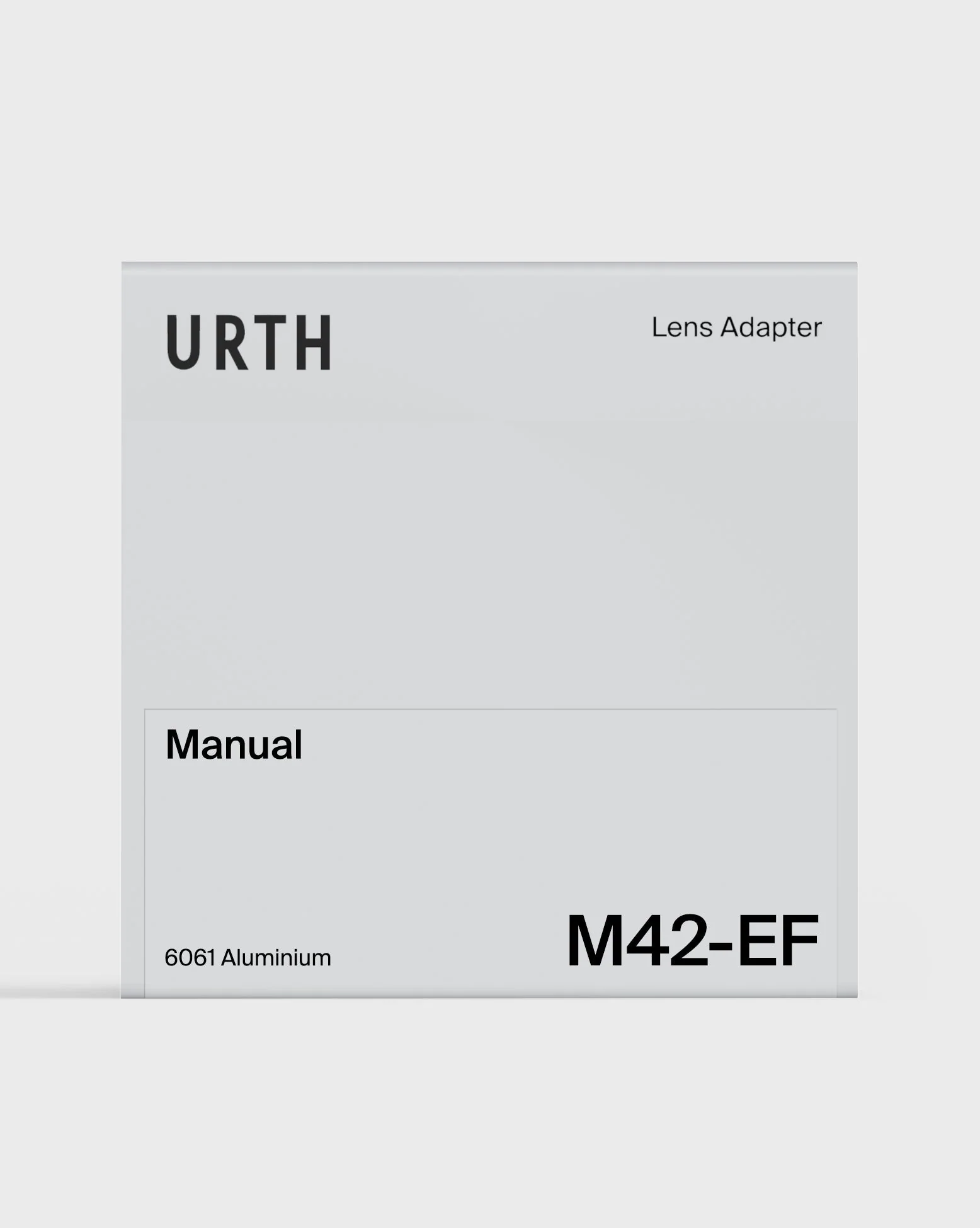 M42 Lens Mount to Canon (EF/EF-S) Camera Mount - Image 3