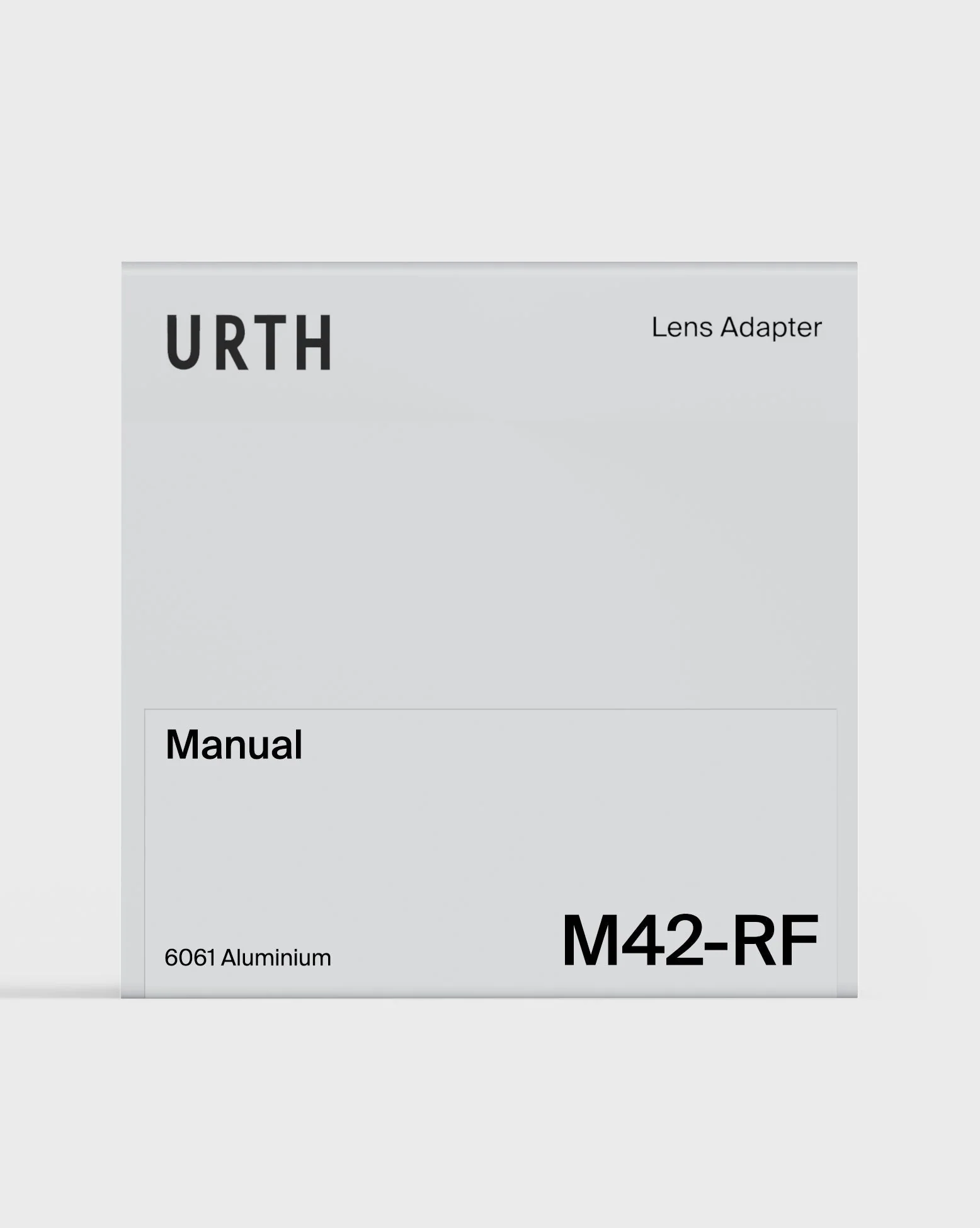 M42 Lens Mount to Canon RF Camera Mount - Image 3