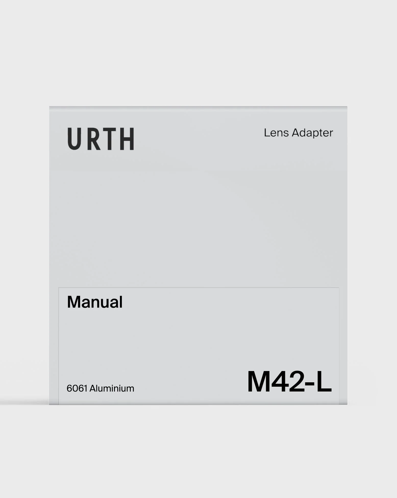 M42 Lens Mount to Leica L Camera Mount - Image 3