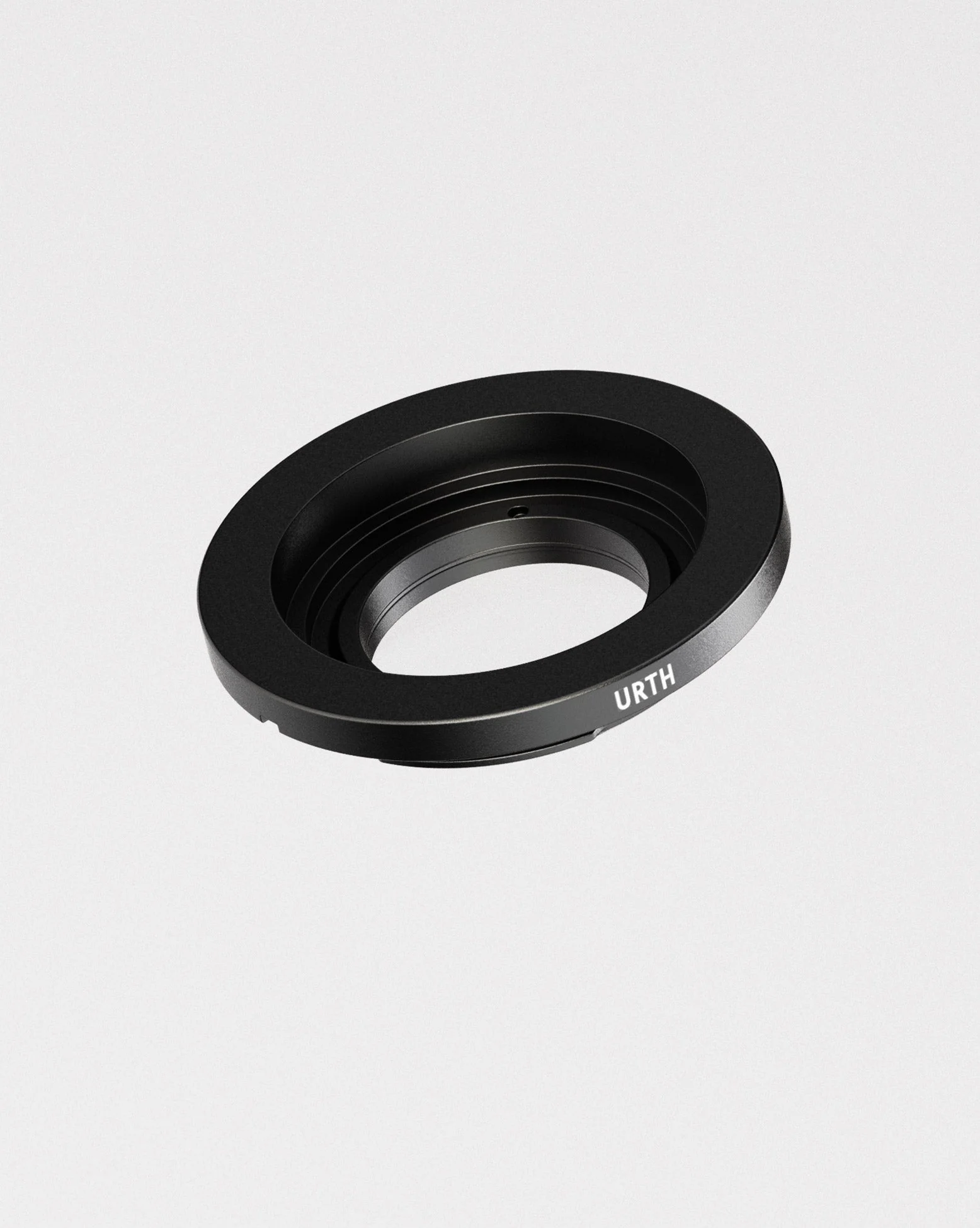 M42 Lens Mount to Nikon F Camera Mount (with Optical Glass) - Image 2