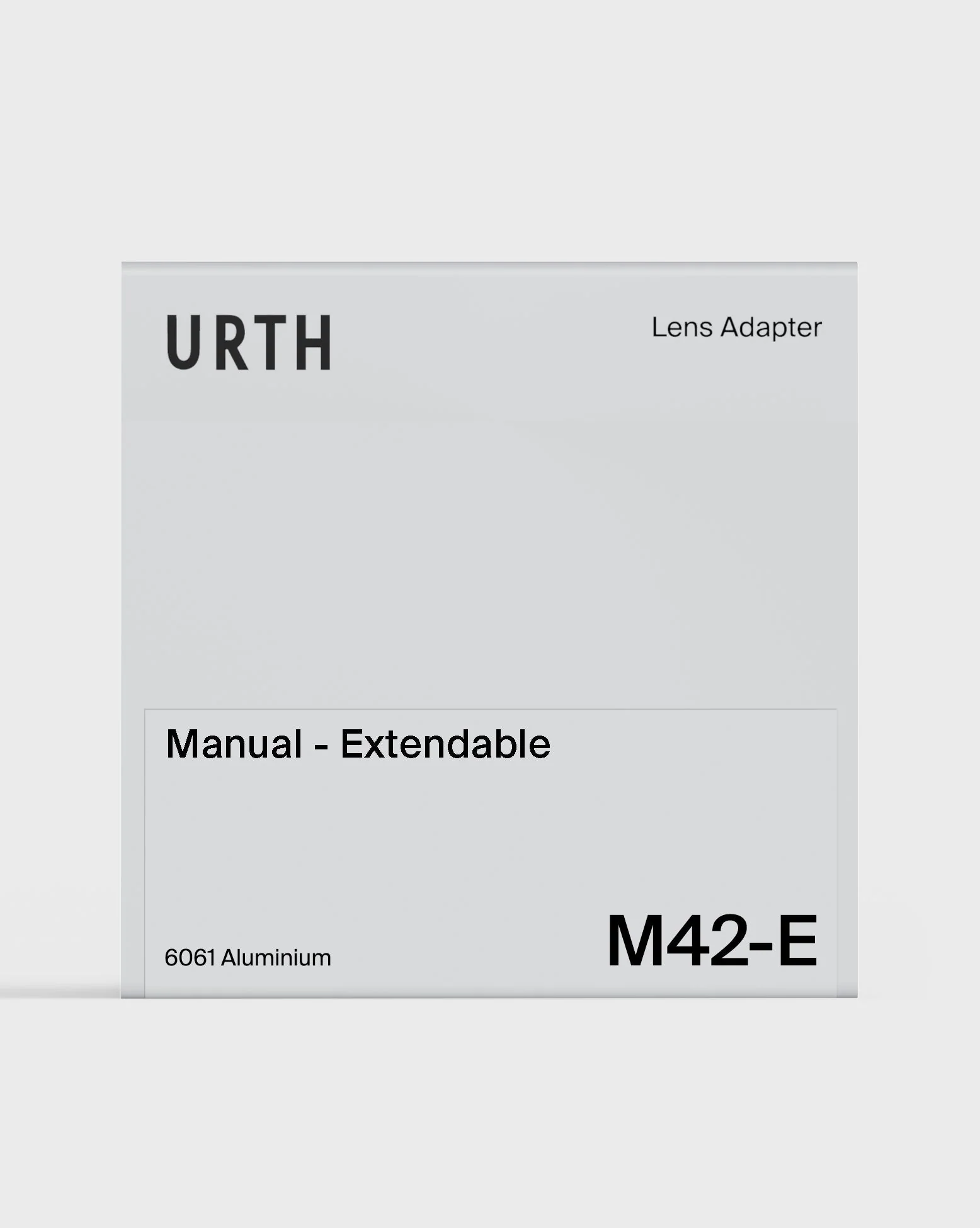 M42 Lens Mount to Sony E Camera Mount (Extendable) - Image 3
