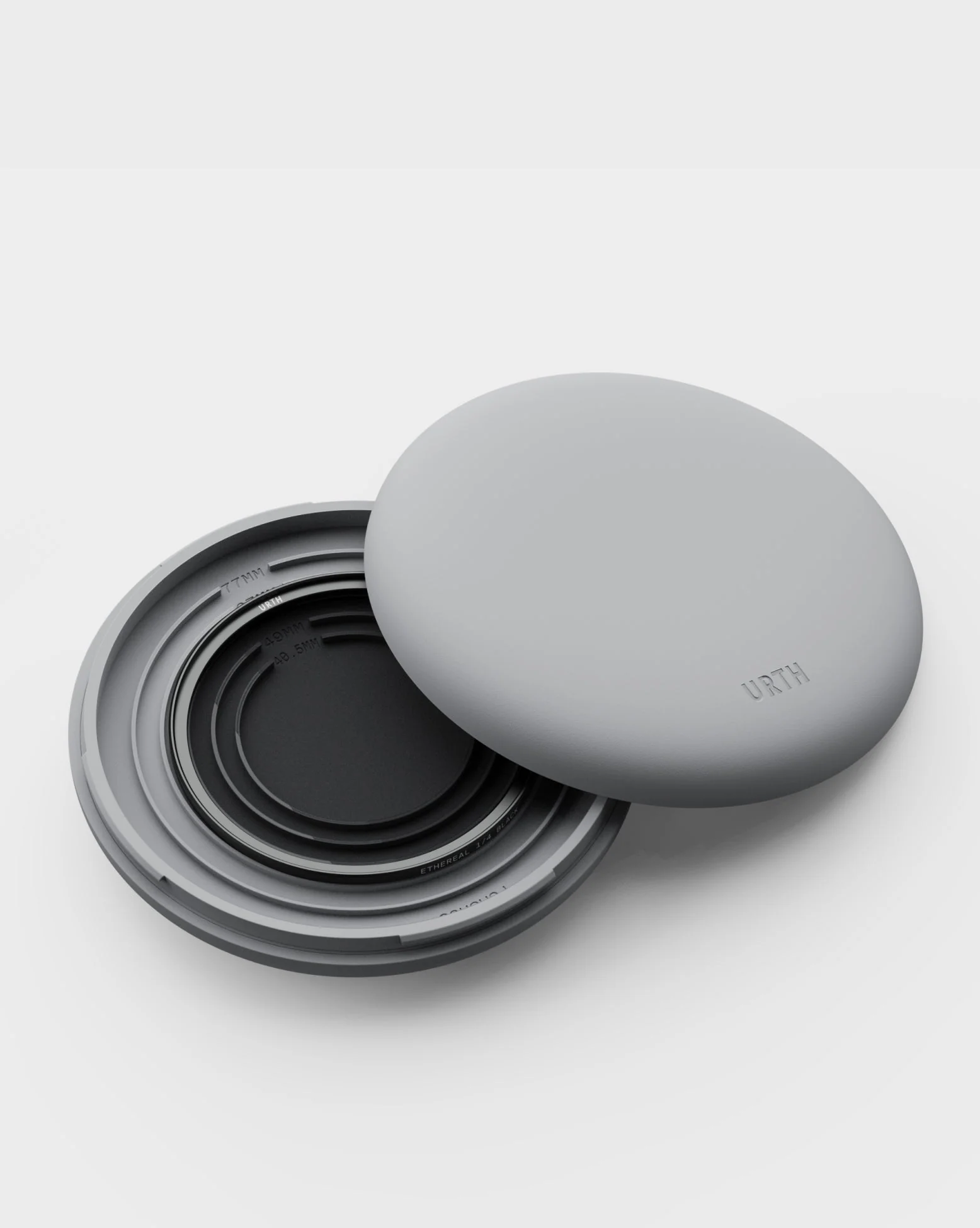 Magnetic Ethereal ¼ Black Mist Filter Plus - Image 3