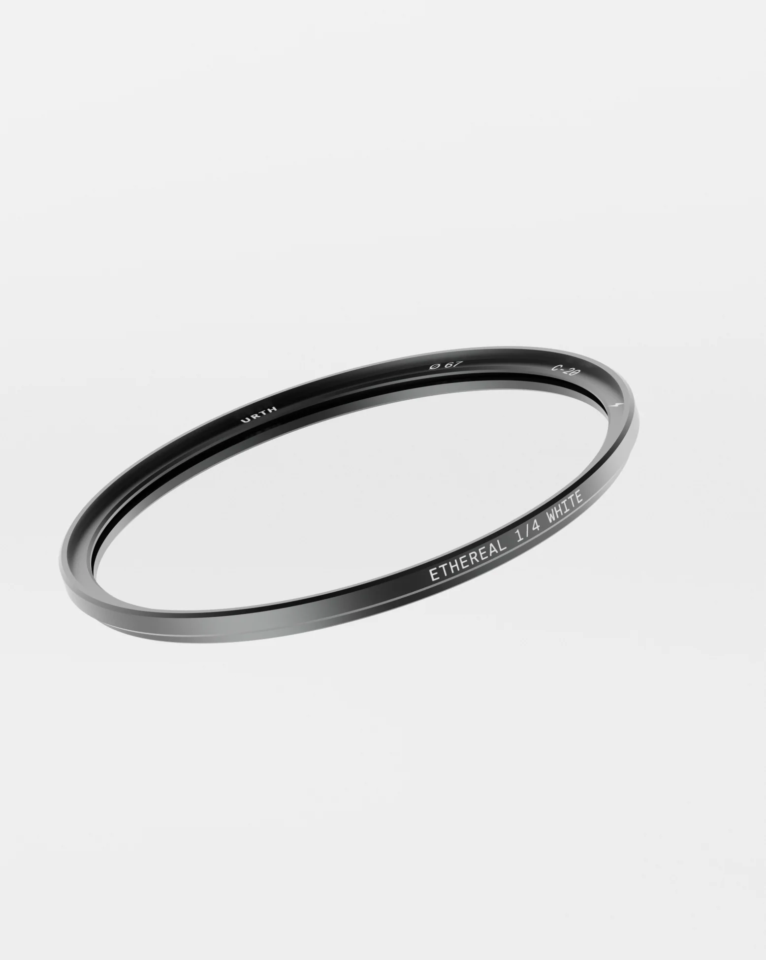Magnetic Ethereal ¼ White Mist Filter Plus - Image 2