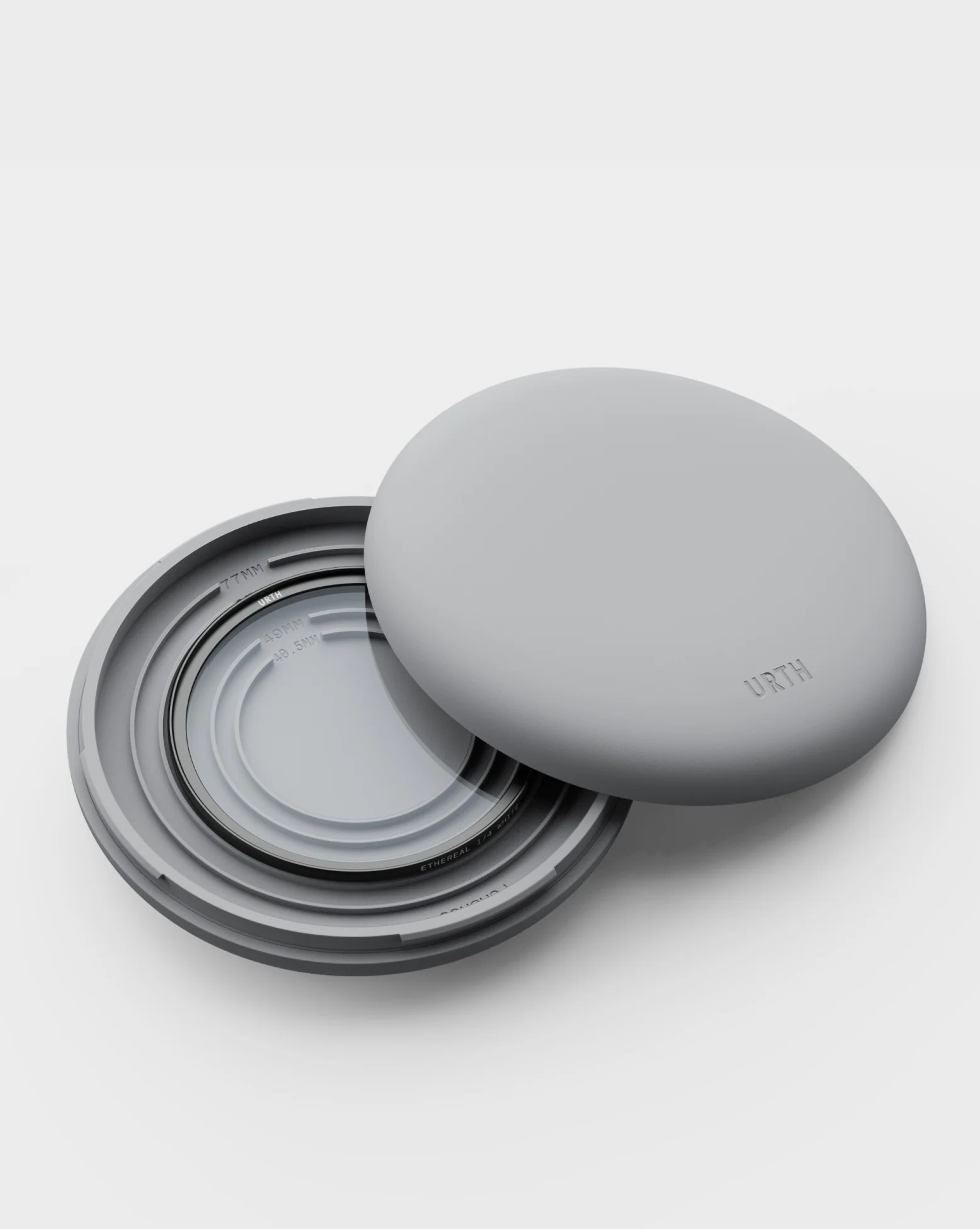 Magnetic Ethereal ¼ White Mist Filter Plus - Image 3