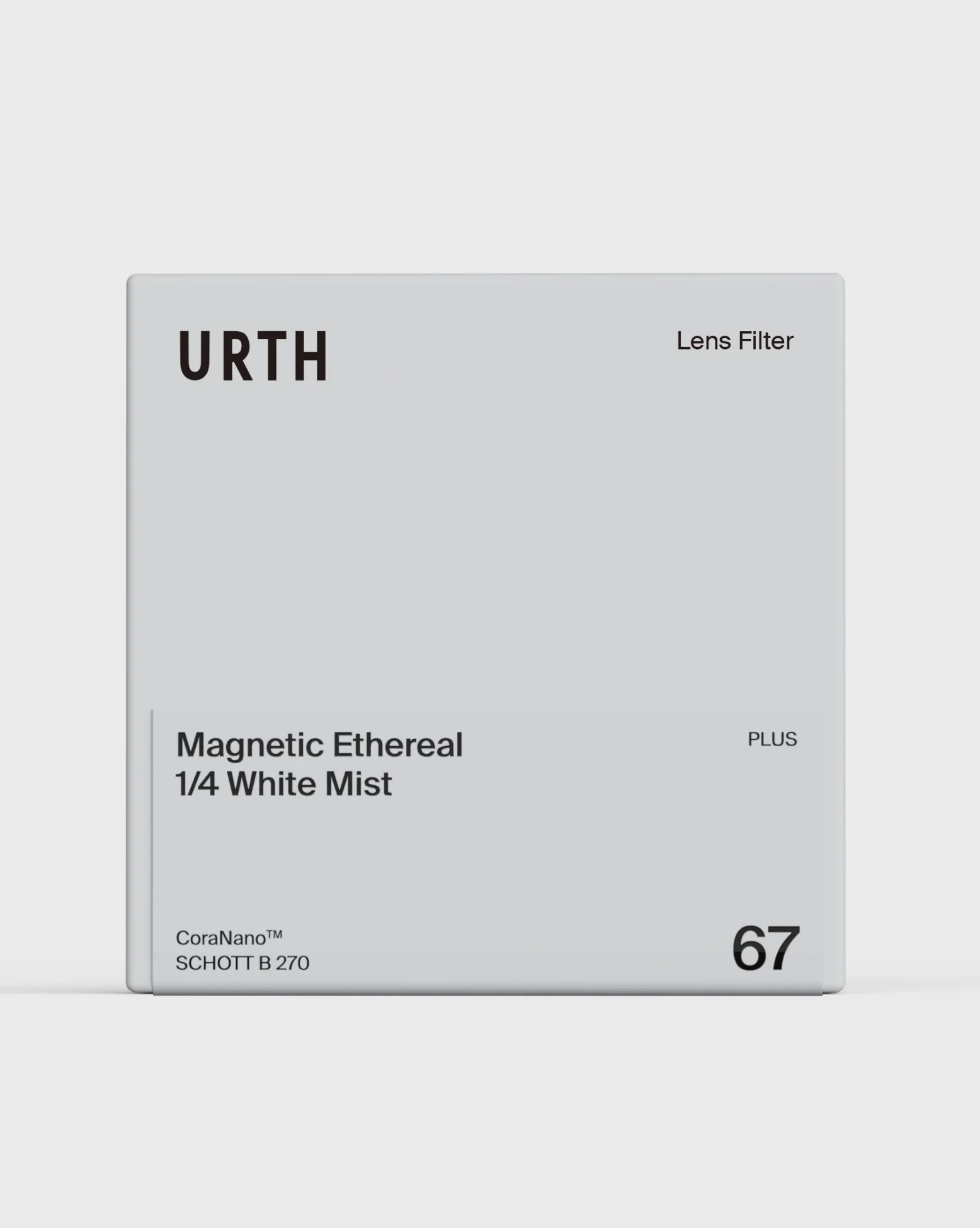 Magnetic Ethereal ¼ White Mist Filter Plus - Image 4