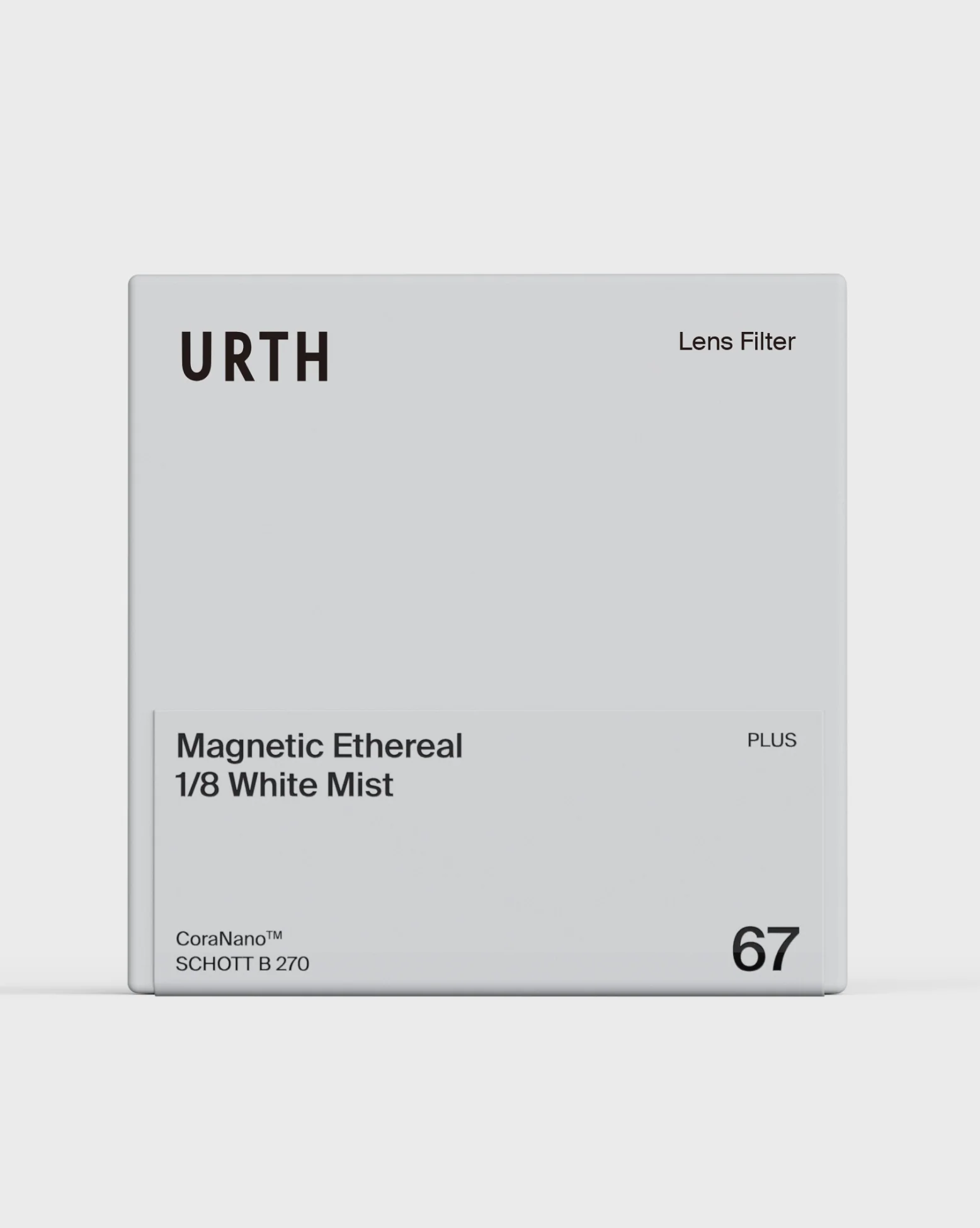 Magnetic Ethereal ⅛ White Mist Filter Plus - Image 4