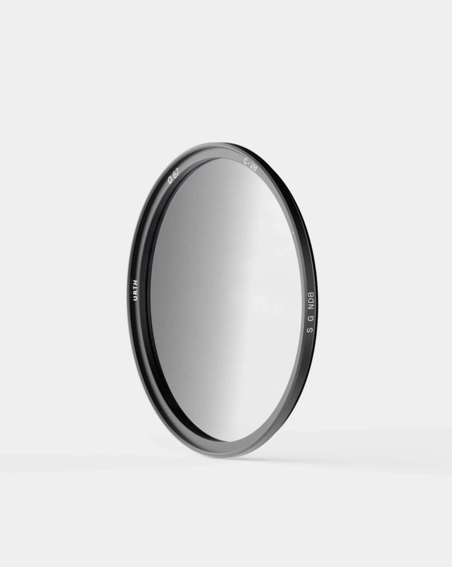 Magnetic Soft Graduated ND8 Filter Plus