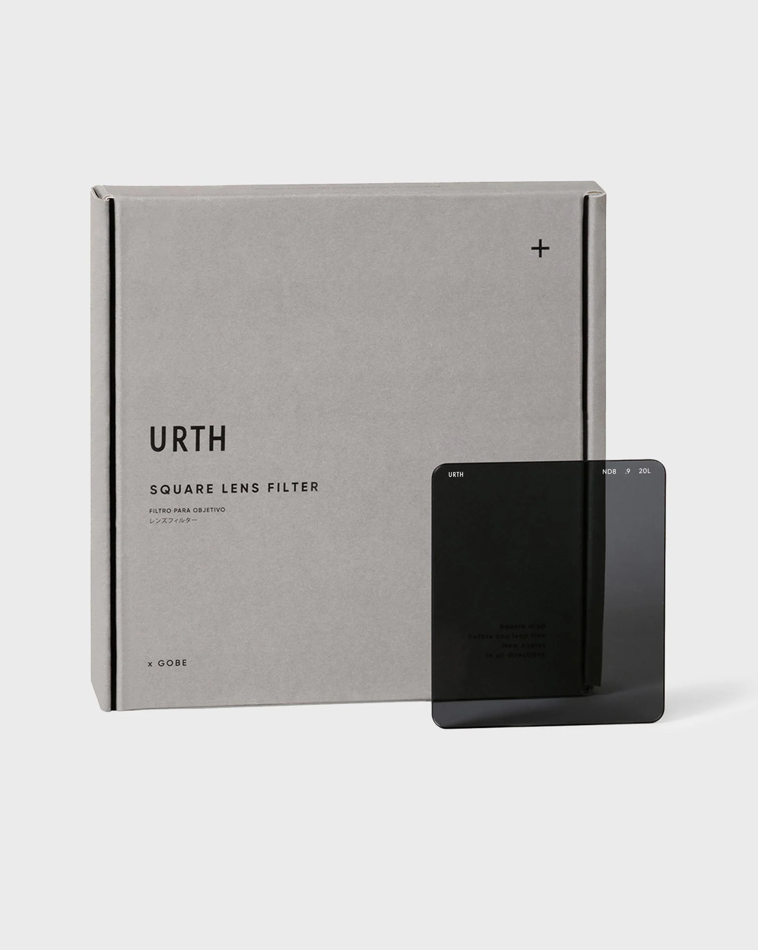 ND8 100mm Square Filter Plus - Image 4