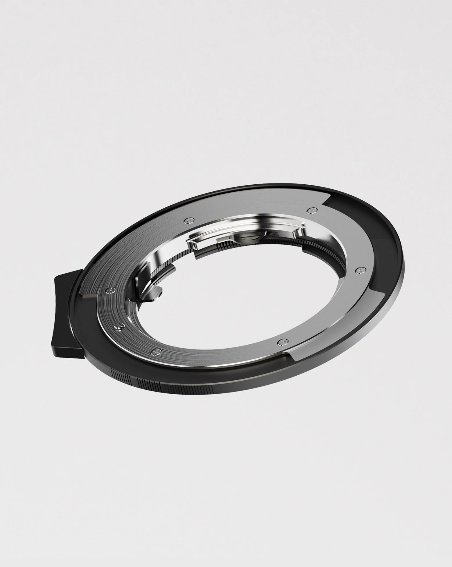 Nikon F (G-Type) Lens Mount to Canon (EF/EF-S) Camera Mount - Image 2