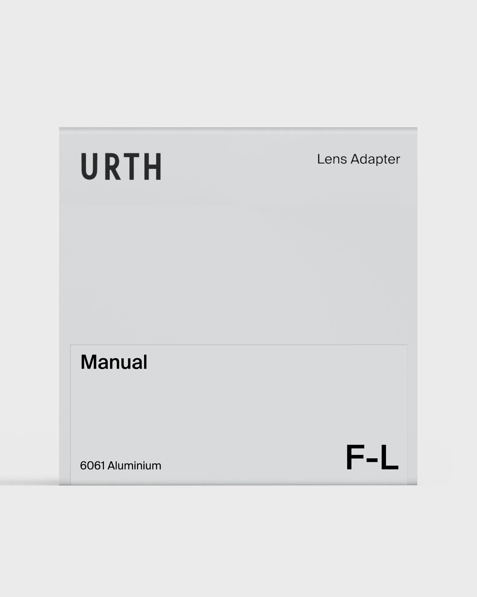 Nikon F Lens Mount to Leica L Camera Mount - Image 3