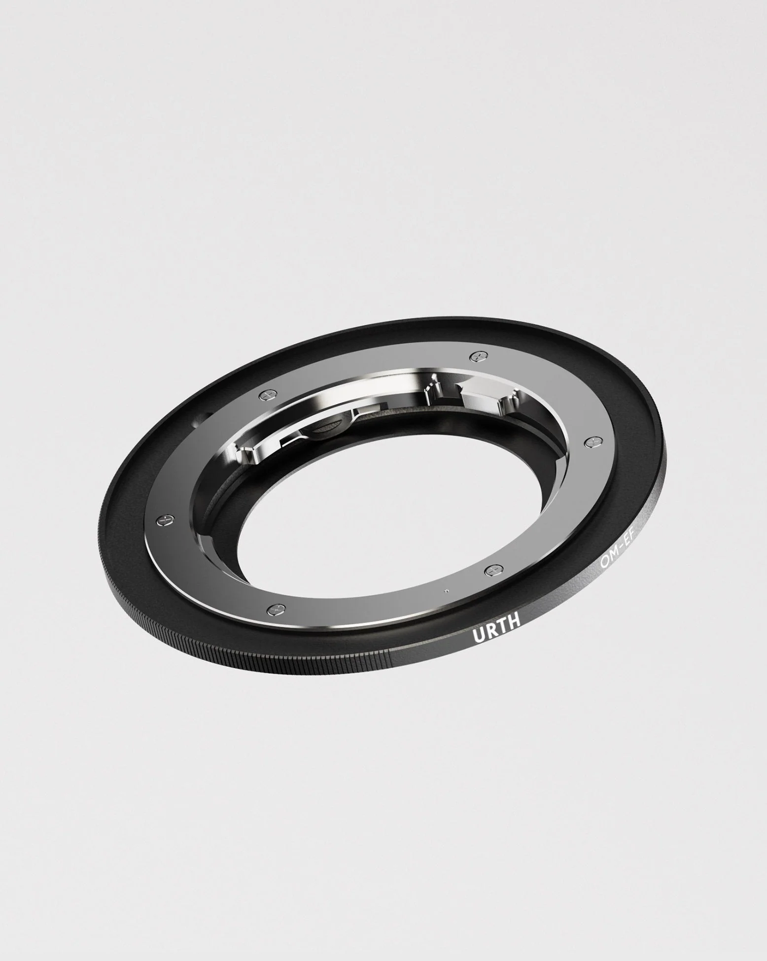 Olympus OM Lens Mount to Canon (EF/EF-S) Camera Mount - Image 2
