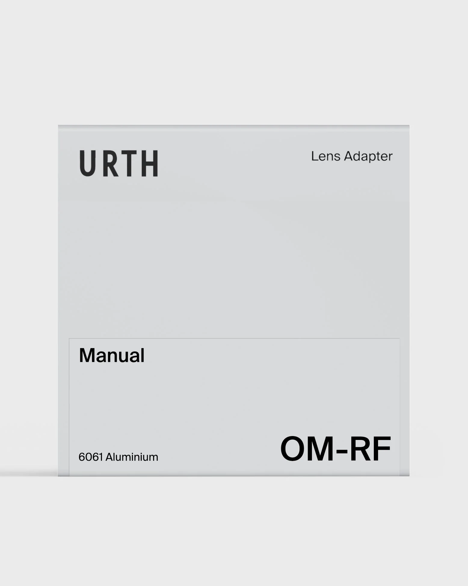 Olympus OM Lens Mount to Canon RF Camera Mount - Image 3