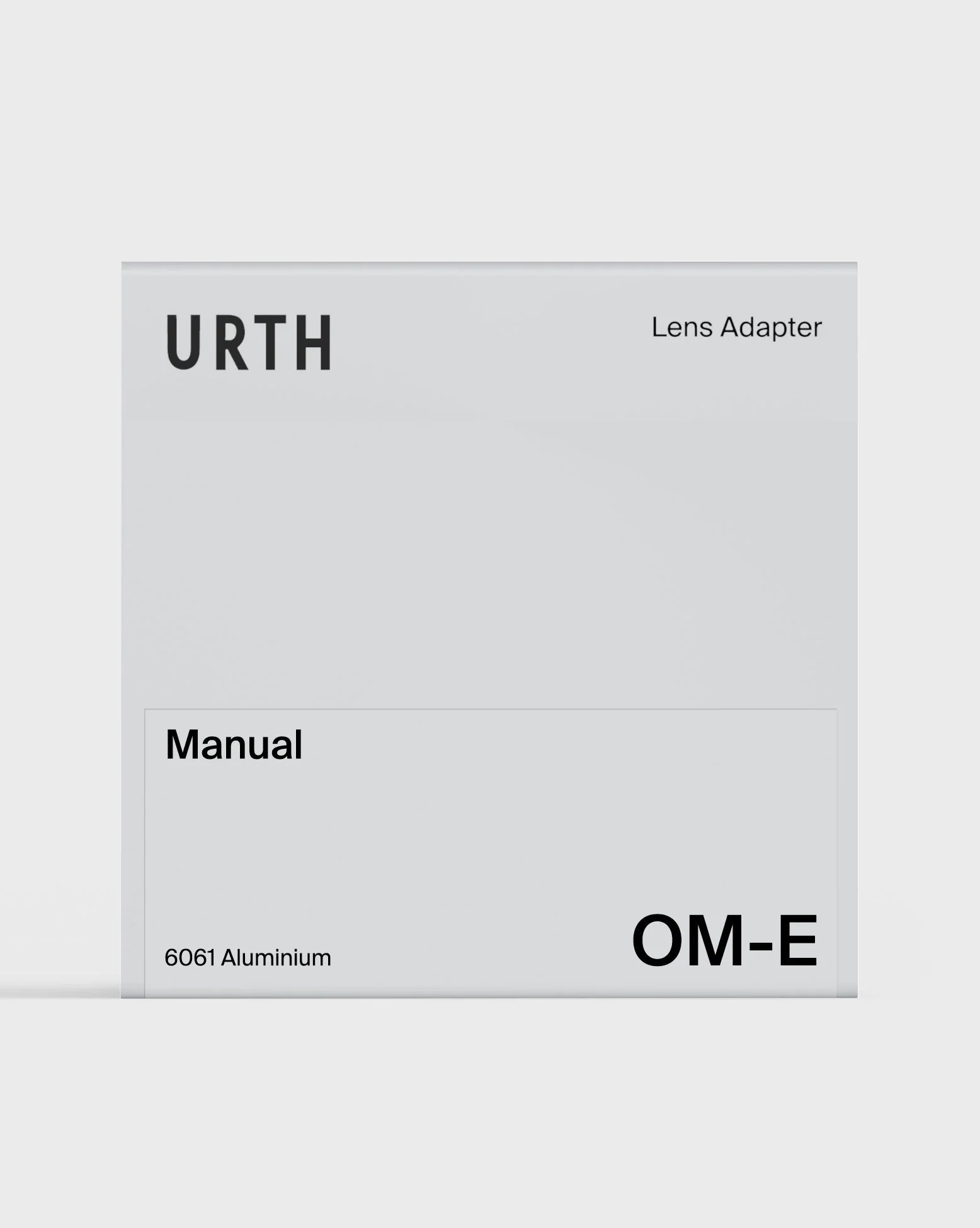 Olympus OM Lens Mount to Sony E Camera Mount - Image 3