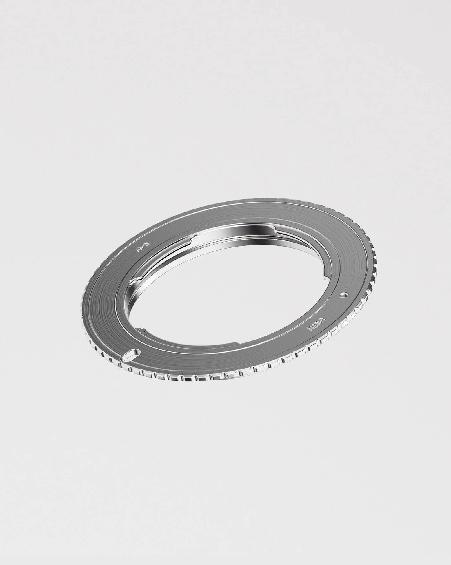 Pentax K Lens Mount to Canon EF-S Camera Mount - Image 2