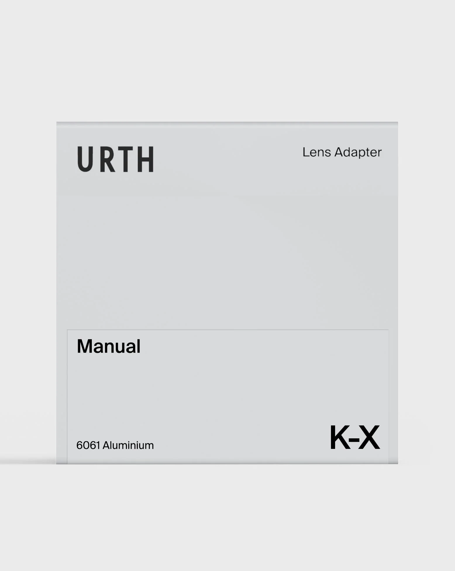 Pentax K Lens Mount to Fujifilm X Camera Mount - Image 3