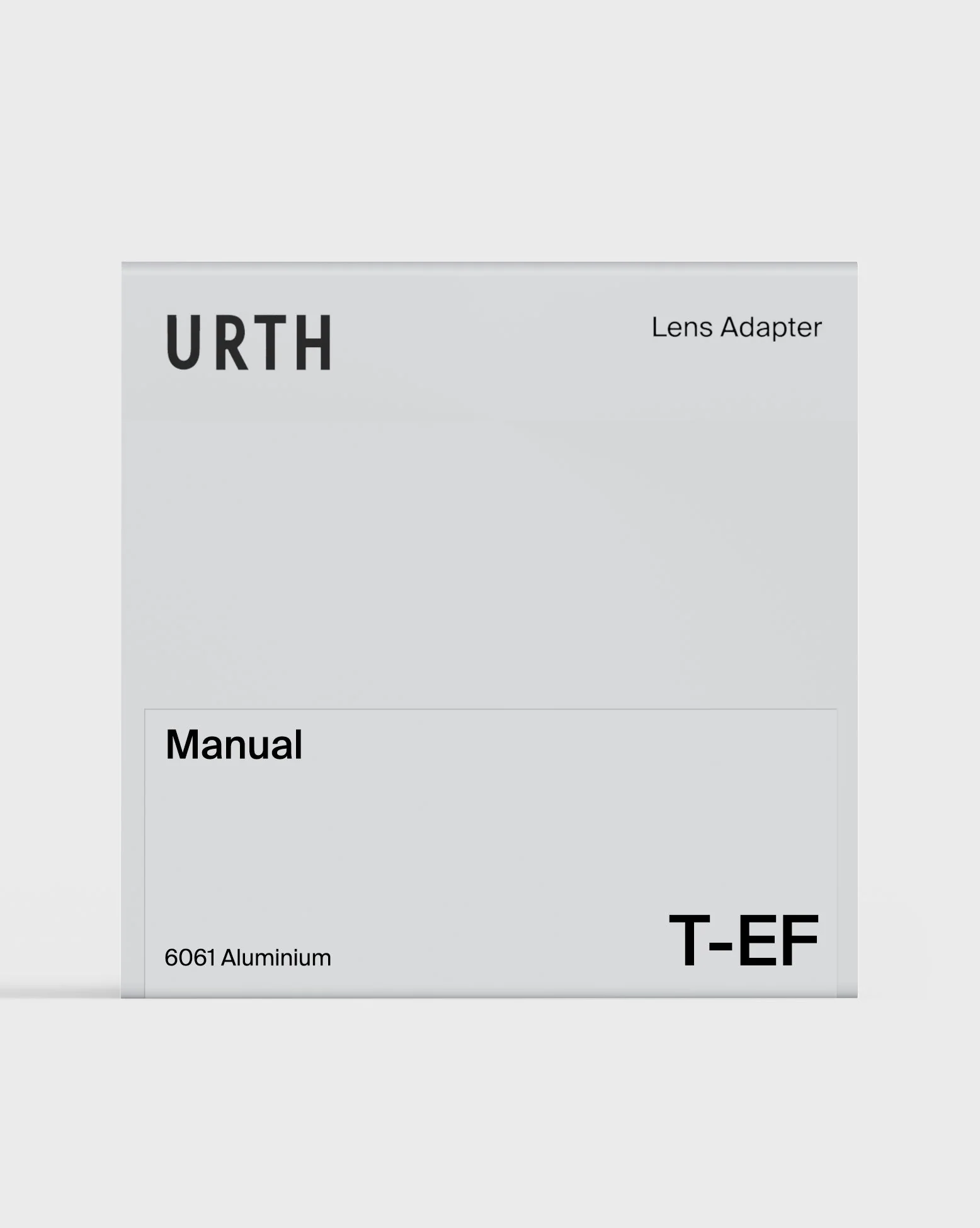 Tamron T Mount to Canon (EF/EF-S) Camera Mount - Image 3