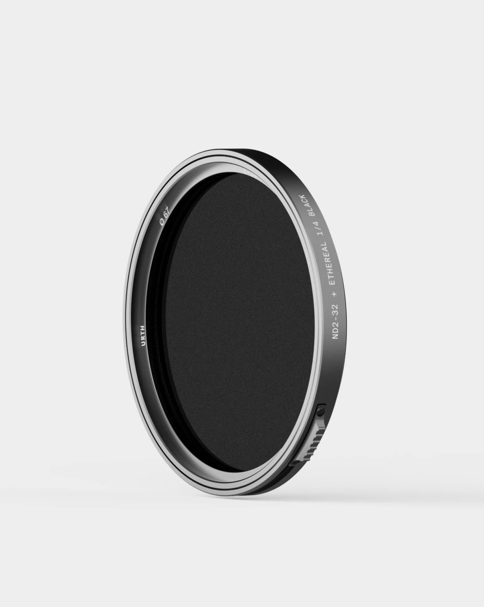 Variable ND2-32 + ¼ Black Mist Filter Pro