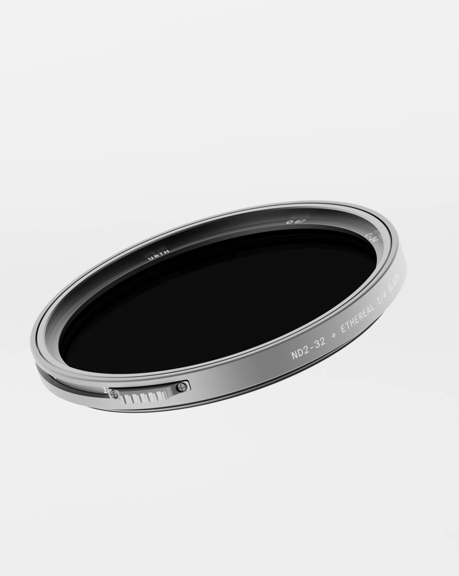 Variable ND2-32 + ¼ Black Mist Filter Pro - Image 2