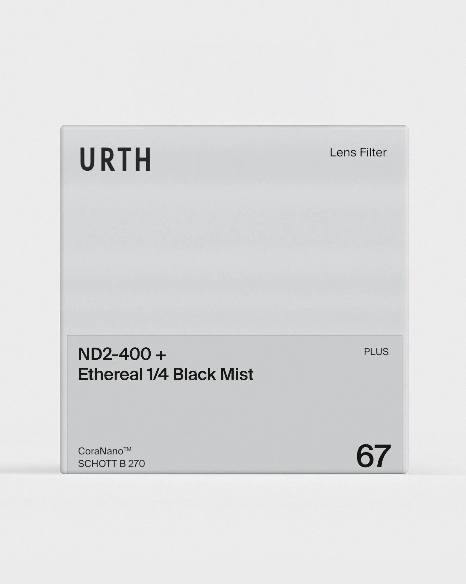 ND2–400 + Ethereal ¼ Black Mist Filter Plus - Image 4